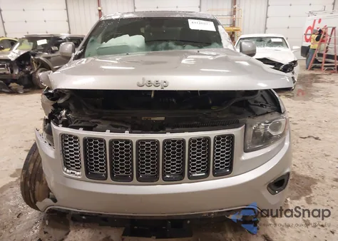 2015 Jeep Grand Cherokee Altitude из США, поврежденный, VIN 1C4RJFAG8FC768111